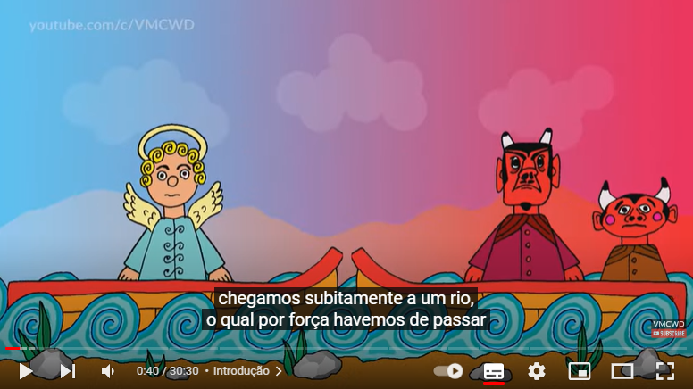Auto da Barca do Inferno (audiolivro)    Narração: Vítor Carvalho (português europeu)                   Duração: 00:30:30 